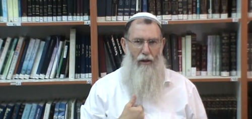"לא הייתה קריאה של רבני תקומה לאורי להתמודד"