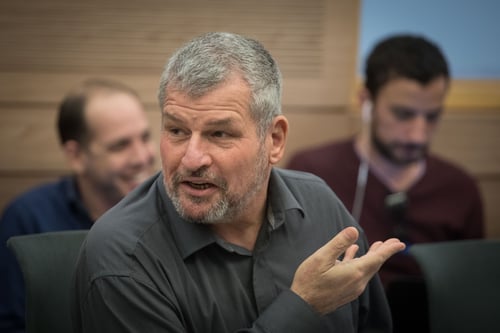 פורש מהעבודה: מיקי רוזנטל לא יתמודד בכנסת הבאה