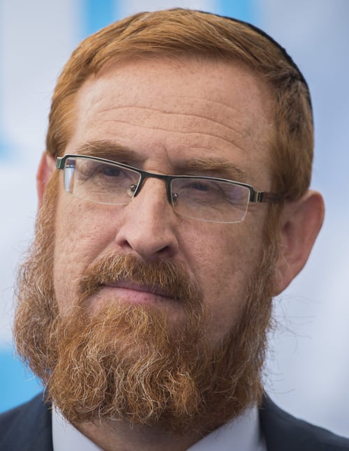 רוטמן: מקווה שיהודה גליק יחזור בו מהשקרים