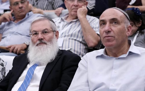 ניר אורבך: ועדה ציבורית תחליט על יו"ר הרשימה