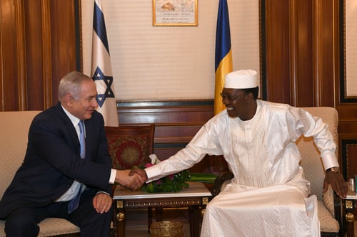 דיווח: נשיא מדינה מוסלמית יגיע לביקור בישראל