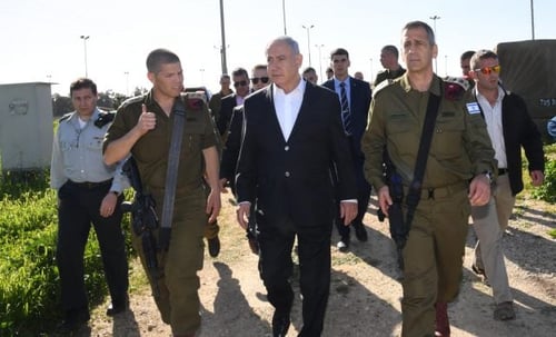 מבחן לממשלה: הקבינט ידון בחוק קיזוז משכורות מחבלים