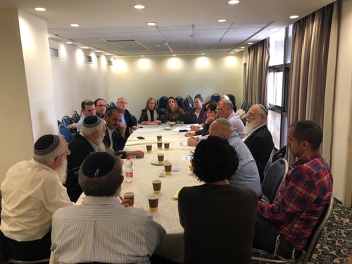 תם ולא נשלם: הבית היהודי ימשיך דיונים במוצ"ש