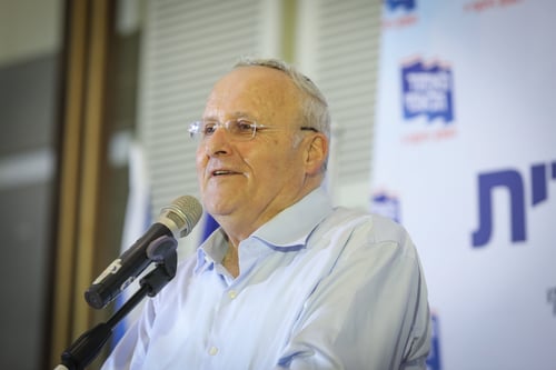 אחרי 6 שנים: זבולון אורלב חוזר לבית היהודי
