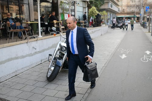 הימין החדש מציג הוכחה: כך נראית גניבת קולות