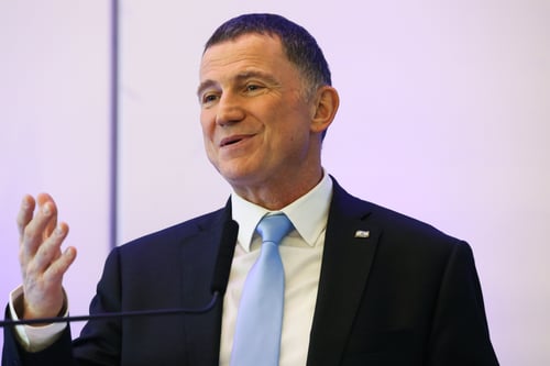 יו"ר הכנסת: "לא שיתפו פעולה, הבחירות במועדן"