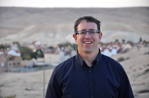 אלישיב רייכנר מצטרף ל"ימין החדש" של בנט ושקד