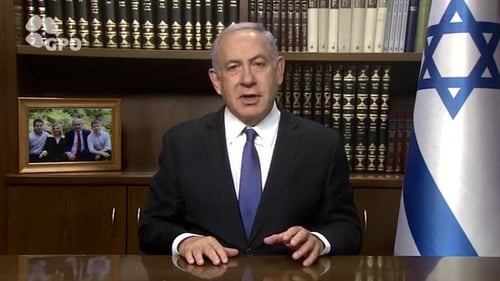 תגובות זועמות בשמאל על סרטון הליכוד: "עד כאן ביבי"