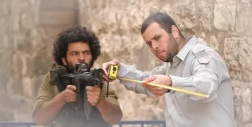 קמפיין חריף של עוצמה יהודית נגד הפרקליט הצבאי