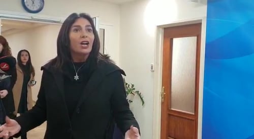 רגב: "להסיר את צו איסור הפרסום מתמלילי אשכנזי"