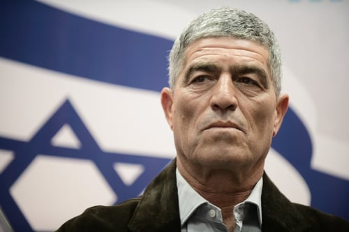 מפלגת העבודה לשופט: אשר את מועמדותו של רוסו לכנסת