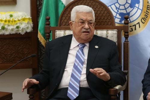 הציונות הדתית: בנט מחזיר את אבו מאזן לקדמת הבמה