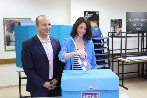 לקראת דרמה? אושרה לבנט ספירה חוזרת ב- 60 קלפיות