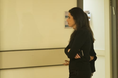 סביבת שקד: "פני הבית היהודי לא לאיחוד אלא לפילוג"