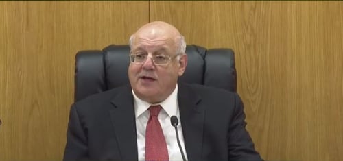 ועדת הבחירות אישרה את התוצאות הרשמיות לכנסת
