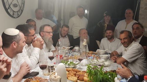 הרב דרוקמן: "המימונה באה לאחות את חילוקי הדעות"