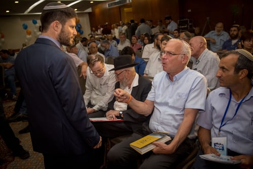 סעיף במו"מ הקואליציוני: תפקיד לשר אורי אריאל