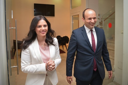 בנט תתעורר: זה הזמן לקחת את כל מה שרק אפשר