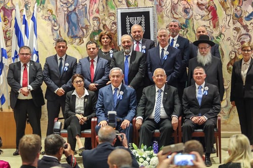 נתניהו: "הסיעות מבקשות דרישות בלתי אפשריות"