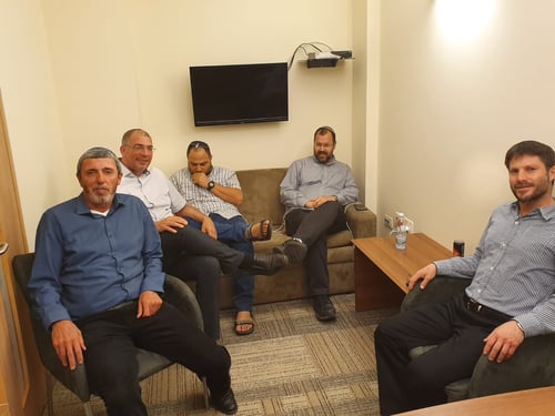בתום נתק של שבוע: נקבעה פגישה בין איחוד הימין לליכוד