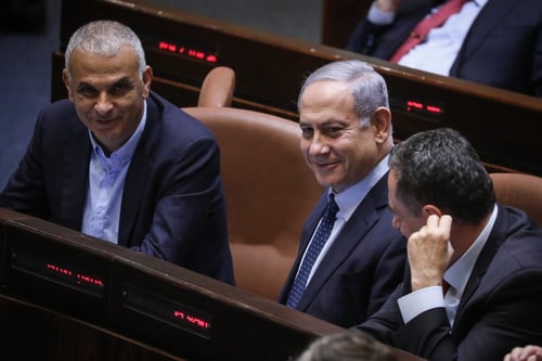 אזעקת חירום לח"כים: "חובת נוכחות, צורך ב- 61"