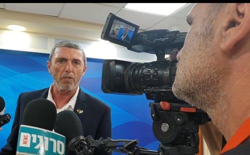 הרב רפי: "לא יכולה להיות הסדרה לצד העשן המיתמר"