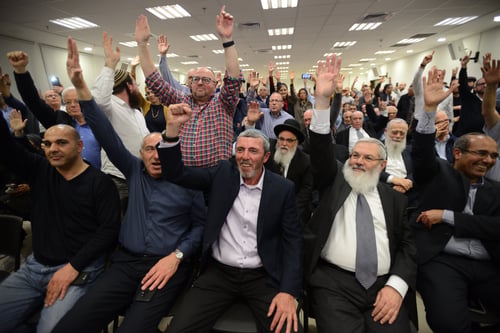 לחץ על שקד: הבית היהודי פועל לשריון במקום השני