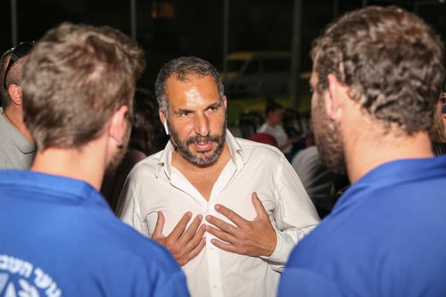 ישראל ביתנו הגישה עתירה נגד מפלגתו של רון קובי