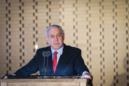 נתניהו לוחץ על הרב רפי פרץ לצרף את בן גביר