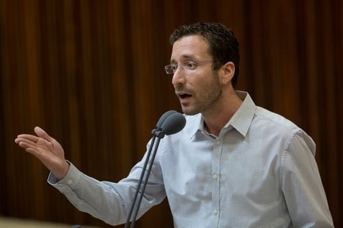 איציק שמולי בהצעה לליכוד: "כדאי גם לחתוך ורידים"