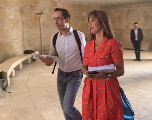 העבודה עתרה לבג"צ: דורשים לפסול את עוצמה יהודית