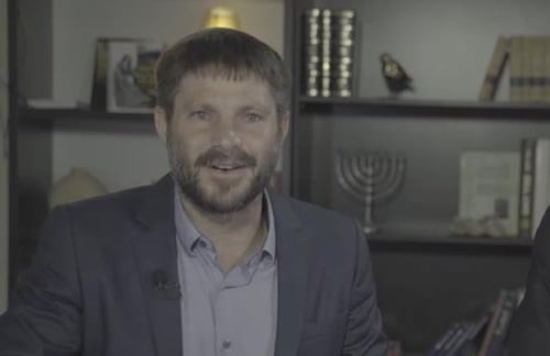 סמוטריץ': "בשום פנים ואופן לא נלך לממשלה בלי החרדים"