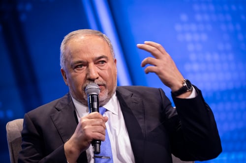 ליברמן: הליכוד יפעיל אלימות בקלפי, ליכוד: "שקר וכזב"