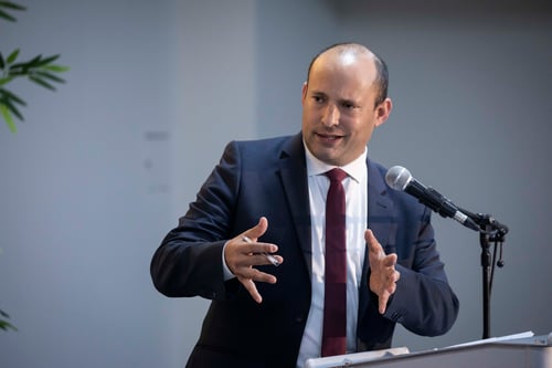 בנט חשף: התכנית האמתית של נתניהו בעסקת המאה