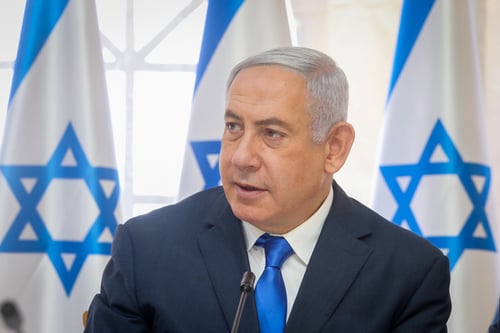 נתניהו: "צריך להגיע לאחדות בלי פסילות"
