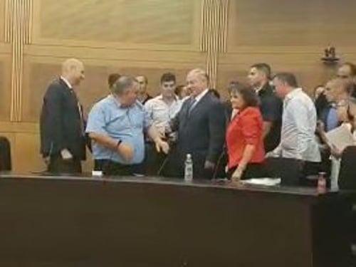 קטי שטרית לסרוגים: "יש ניסים נסתרים, אני צרחתי"