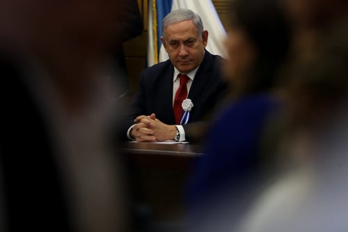 ימינה מסרבים לחתום על תמיכה בנתניהו ב- 21 יום