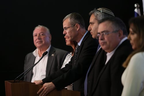 הליכוד עתר נגד תוצאות הבחירות לכנסת