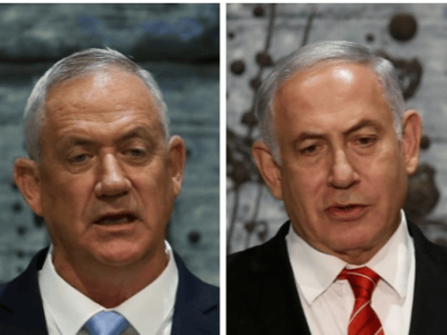 סקר מנדטים: נתניהו ממשיך לטפס, גנץ נשאר מאחור
