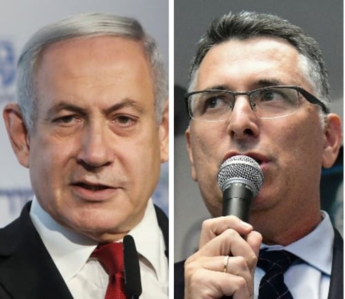 החוק של גדעון סער אושר; נתניהו תקף: 'אנטי דמוקרטי'