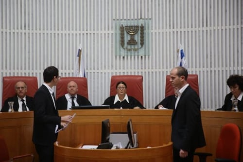 לאחר חשיפת סרוגים: פנייה לקיים דיון בוועדת החוקה