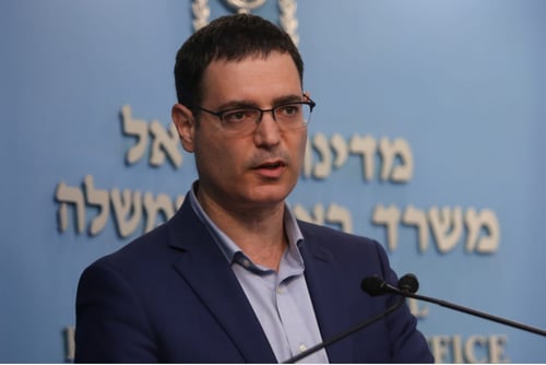 המינוי אושר: משה בר סימן טוב חוזר למשרד הבריאות