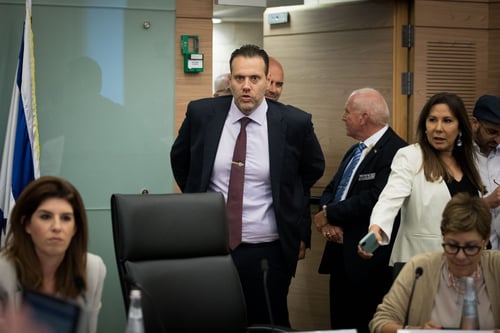 אחרי דברי ברקוביץ' | זהר הודיע: "מחרים את התכנית"