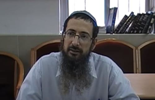 ראש ישיבת חולון התפטר מתפקידו: "לוקח אחריות"