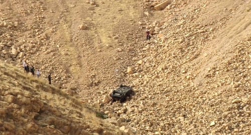 התאונה ליד מעלה אפרים: נקבע מותו של הפצוע