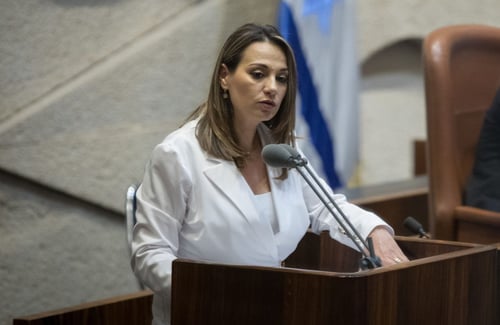 שאשא ביטון על הדחתה: "פעלתי על פי צו מצפוני"