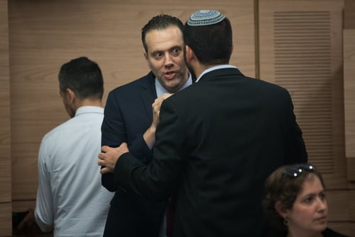 קרבות בליכוד | זוהר מדיח את ח"כ קרעי מתפקידו