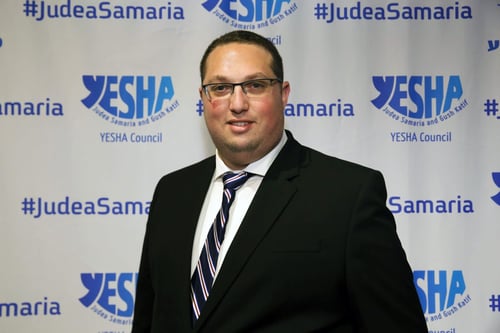דובר מועצת יש"ע אלנתן זכריה מסיים את תפקידו