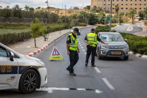 תכנית הרמזור יוצאת לדרך | מה צבע העיר שלכם?