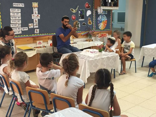 קמפיין של 72 שעות: מנהיגים יהדות בישראל